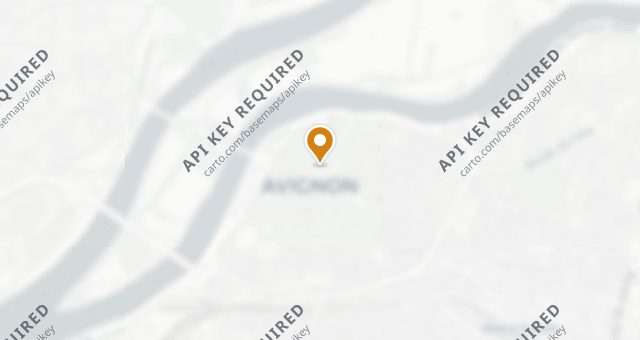 Map showing Sevin
