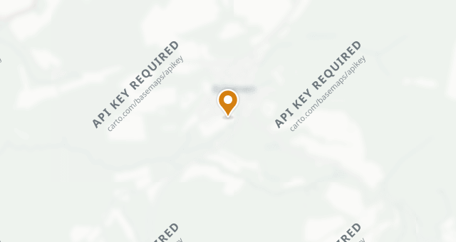 Map showing Falconera