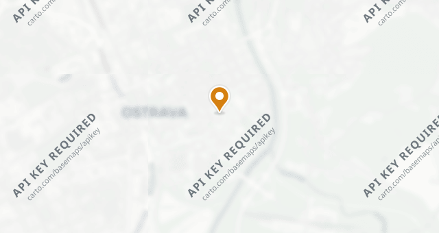 Map showing Gókaná Japanese Restaurant