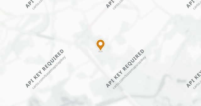 Map showing De Vijverhoeve
