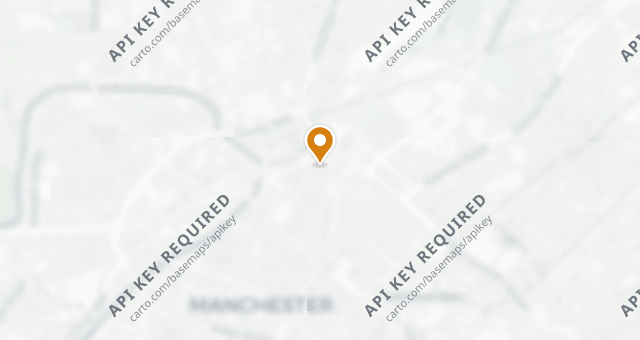 Map showing Skof