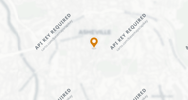 Map showing Ukiah Japanese Smokehouse