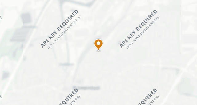 Map showing Sistermans