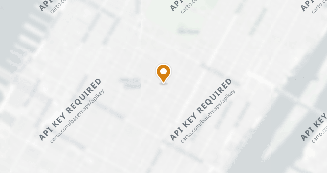 Map showing Le Rock
