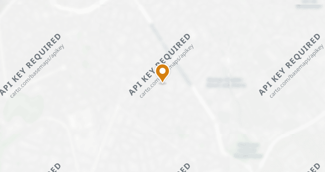 Map showing Gratin