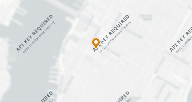 Map showing Ci Siamo