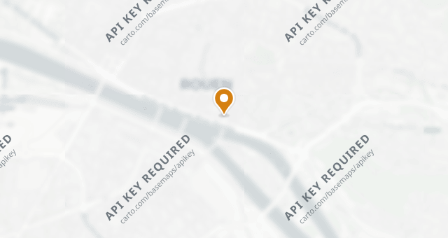 Map showing Tempo