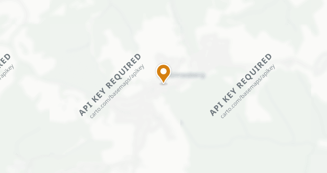 Map showing Helbigs Gasthaus