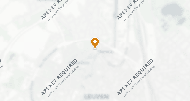 Map showing Hop
