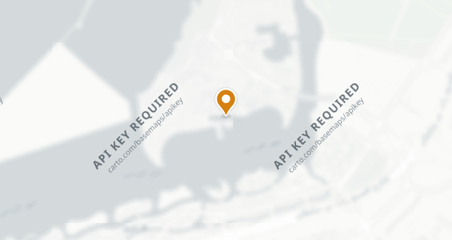 Map showing Bua Thai Cafe