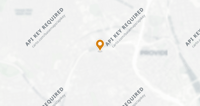 Map showing Pane e Vino