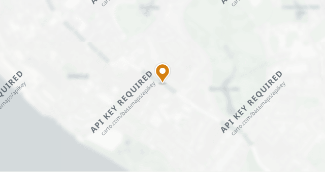Map showing Little Clove Kitchen