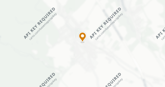 Map showing Gasthaus Fuchs