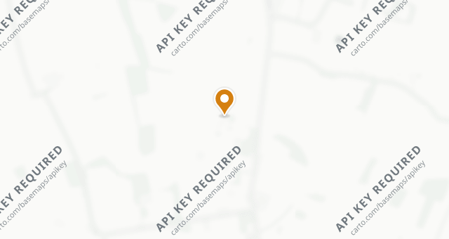 Map showing Old Hall Farm Café