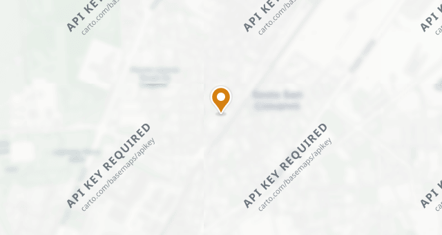 Map showing 85 Bistrot