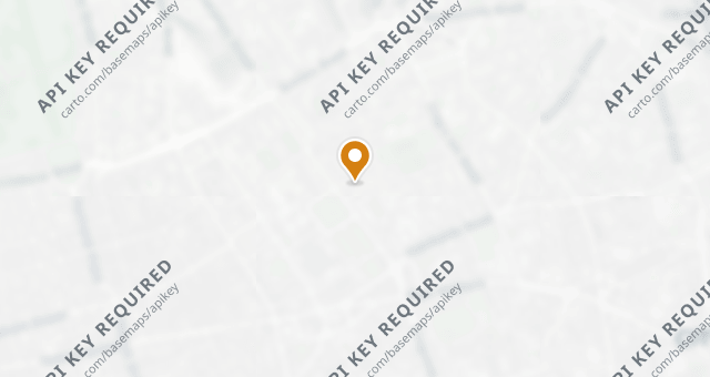 Map showing Fortitude Bakehouse