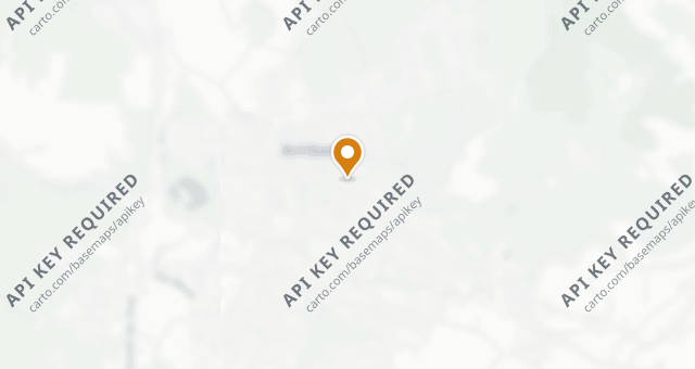 Map showing Le M