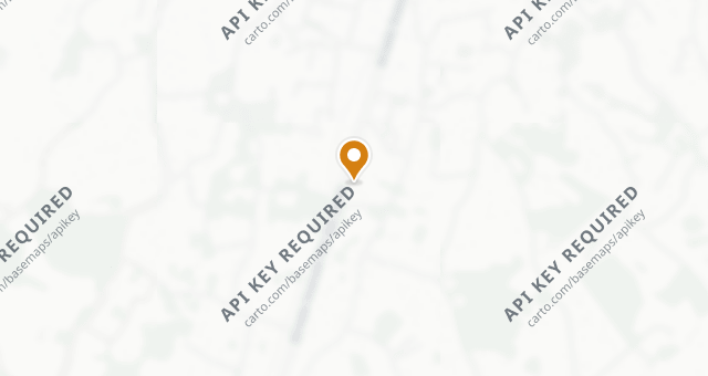 Map showing Bros'