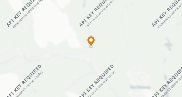 Map showing Au Vieux Moulin