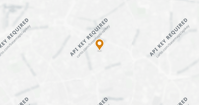Map showing Brat