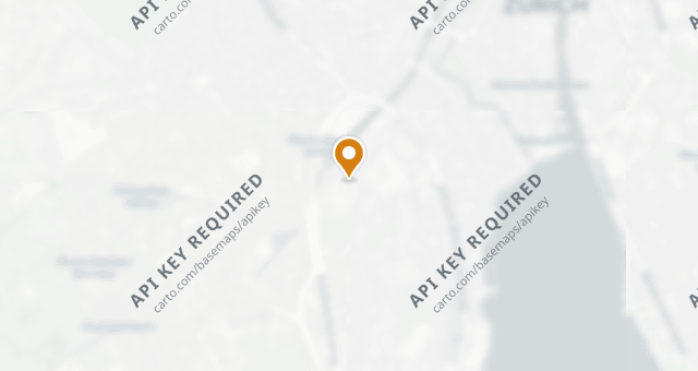 Map showing NapaGrill