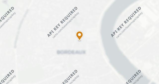 Map showing Amicis