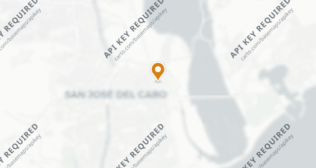 Map showing Nao