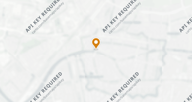 Map showing Bistro Bord'o
