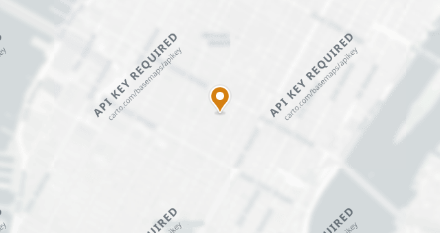 Map showing Szechuan Gourmet