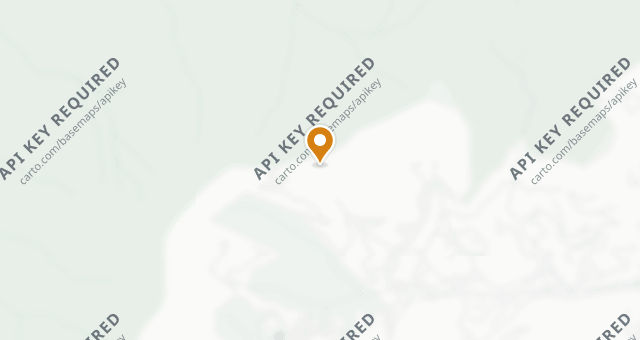 Map showing The Swag