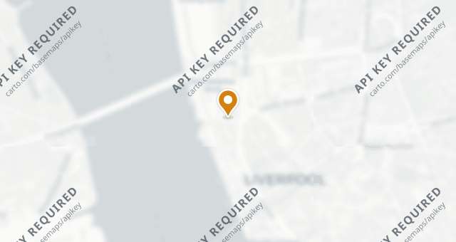 Map showing Pastille Bakery