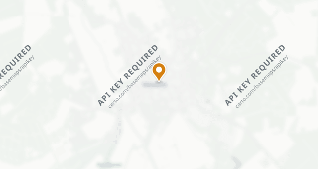 Map showing MOUT & HOUT