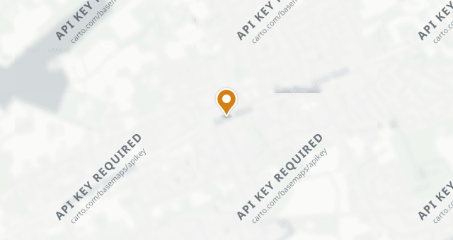 Map showing OX'E