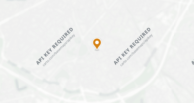 Map showing The Butcher's Son