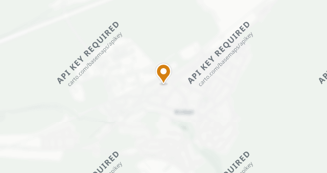 Map showing Ressmann's Residence
