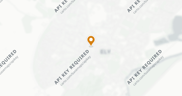 Map showing Bake Shop