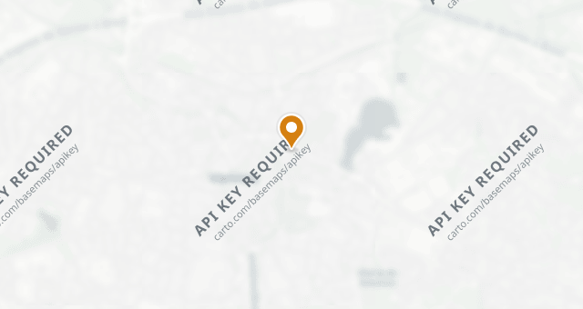 Map showing Inspirations