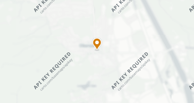 Map showing DAS BERNHARDS