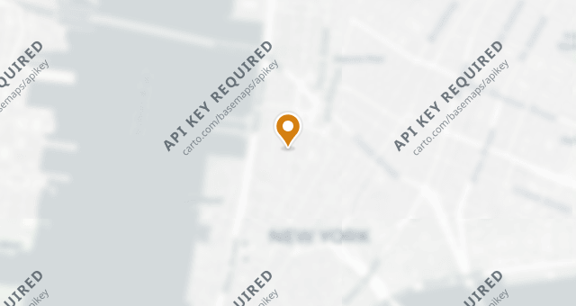 Map showing Jungsik New York