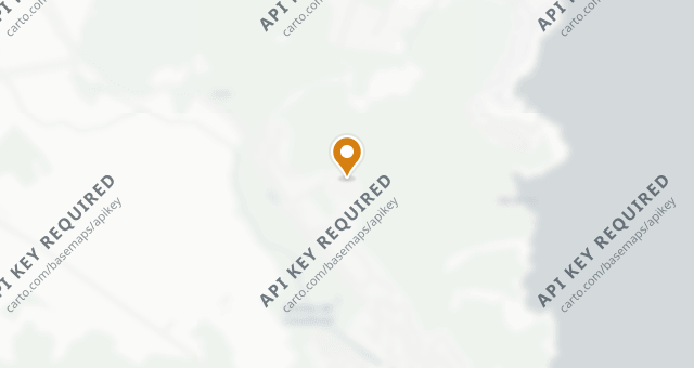 Map showing Voro