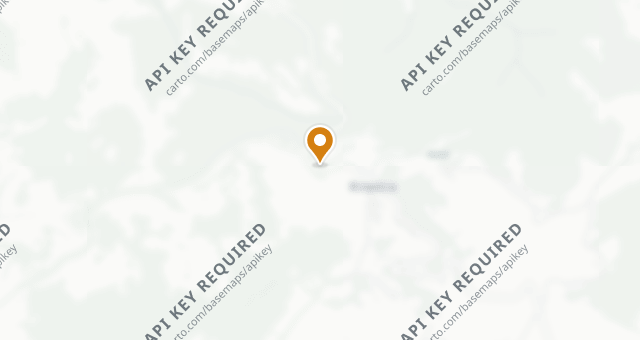 Map showing Stara škola