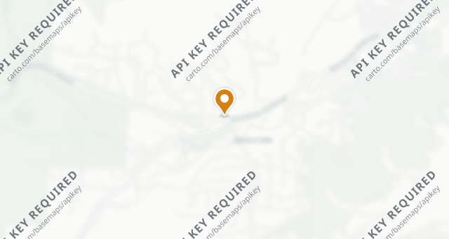 Map showing Bird & Jim