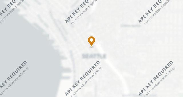 Map showing Charlotte Restaurant & Lounge