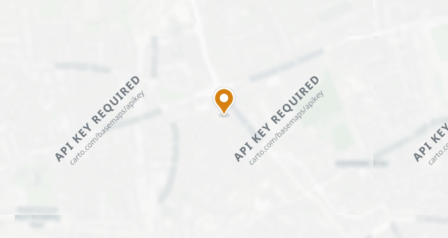 Map showing Aïda Hôtel & Spa