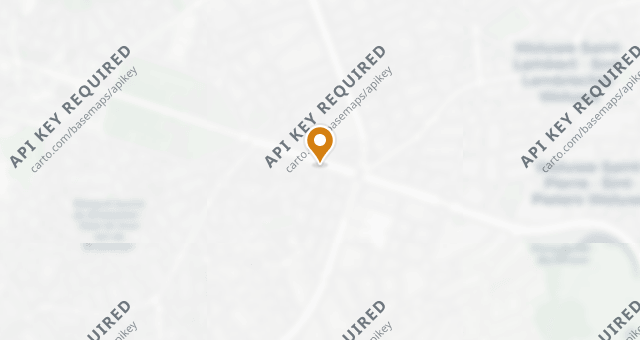 Map showing Le Monde est Petit