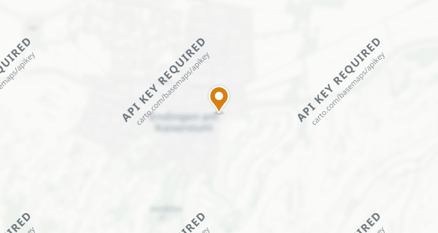 Map showing Merkles Restaurant