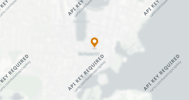 Map showing Cube by Mika