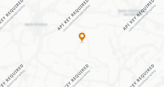 Map showing Les Belles Perdrix de Troplong Mondot