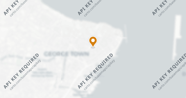 Map showing Jawi House