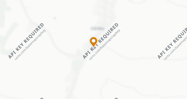 Map showing Eksgården Krog & Rum